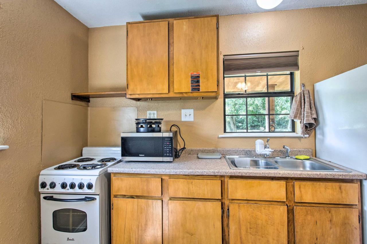Texas Cabin On 130 Acres Walk To Lake Ray Roberts Collinsville Exteriér fotografie
